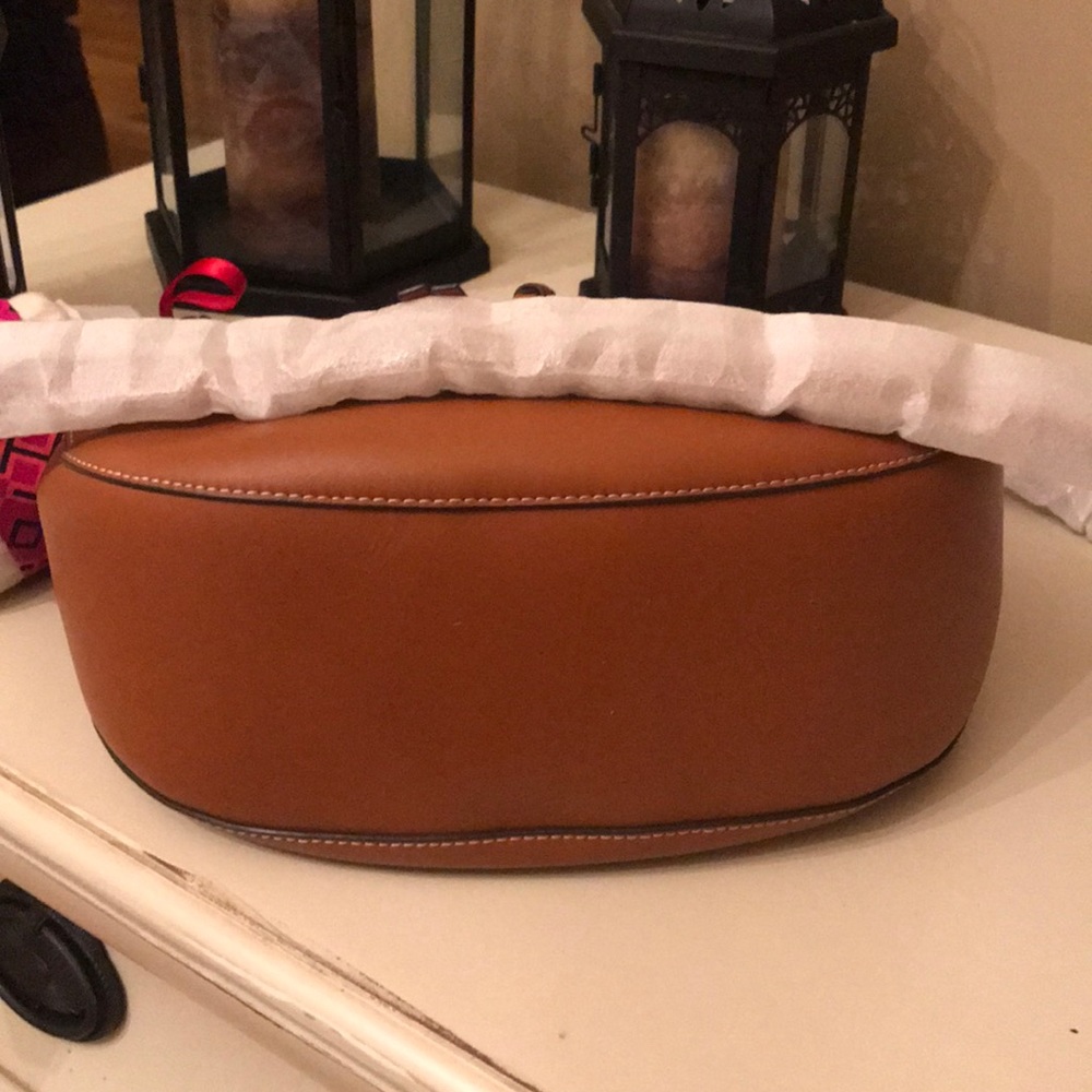 NEW Tory Burch Mini Miller Purse w/dust bag - Picture 6 of 10